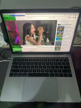 Macbook pro 2017 core i5