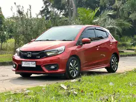 Honda Brio RS CVT AT 2019