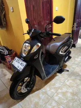 Bissmillah dijual motor Honda Genio fabulous CBS ISS 2024