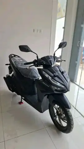 HONDA VARIO 125 ISS