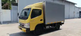 Mitsubishi colt diesel engkel box CDE 110PS FE71 2020  FE 71 110 PS