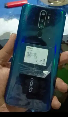 DIJUAL HP OPPO A9 2020
