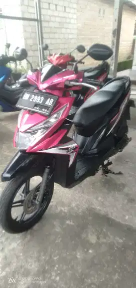 Motor Honda Beat