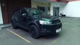 Chevrolet Captiva Diesel FL 2013 (Pemakaian 2014)