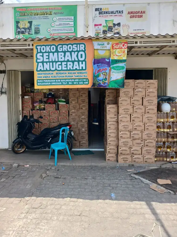 Dibutuhkan segera tenaga kerja serabutan.
