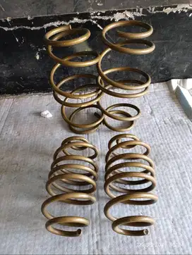 Lowering kit Nissan Juke 2010-2018 Tein gold YF15