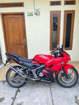 Ninja rr new 2012