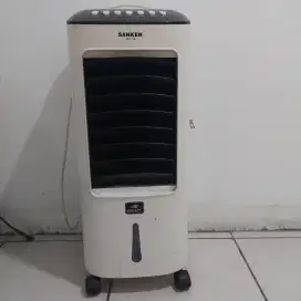 JUAL MURAH Sanken Air Cooler 6L SAC-38 Putih Multifungsi