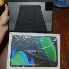 Xiaomi Pad 6 Gray 8/256GB FULLSET NORMAL