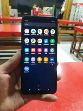 samsung s9 plus ram 6/64 flagsip
