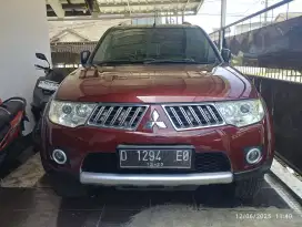 Mulus Pajero Exceed AT Diesel