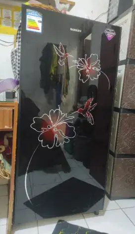 kulkas sanken 1 pintu