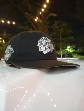 Topi Snapback 47 Blackhawk