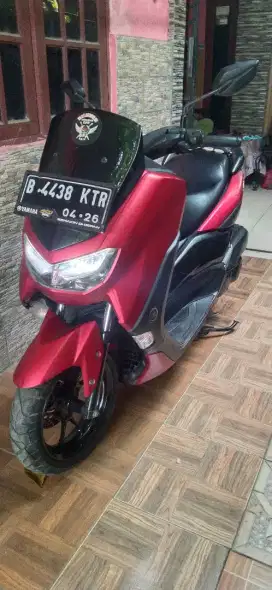 Yamaha nmax 155