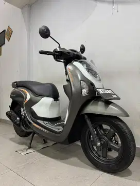Scoopy New Model 2024 / 2025 Akhir Full Original Low Km ABBA