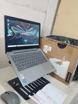 LAPTOP SIMPLE LENOVO IDEAPAD SLIM 1 MULUS LIKE NEW MURAH