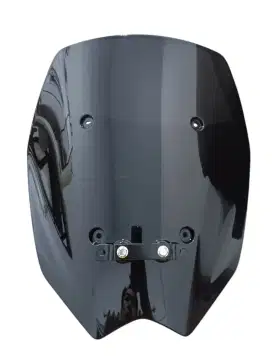 Visor Nmax + dudukan plat No Neo/ Turbo