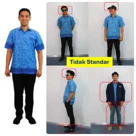 Driver Hebatku... !!! Ya Bluebird Aja