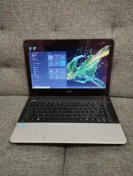 Laptop Acer core i5 , ram 8 , sudah ssd. Murahhhh