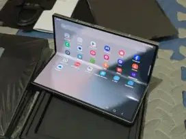 Samsung Galaxy Z Fold 6 12/512 Resmi SEIN Mulus Fullset