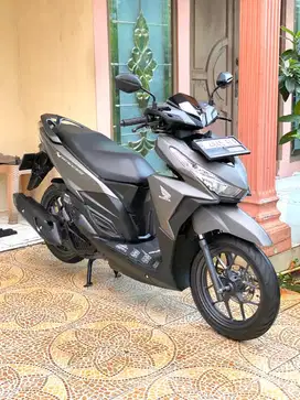Vario 150 Tahun 2017 ISS Remote Pajak Hidup Surat Komplit