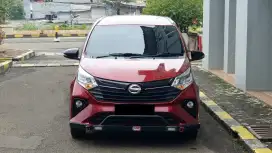 Daihatsu Sigra 1.2 R Deluxe MT Manual Merah 2023/2024