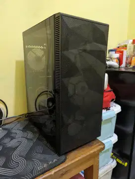 Pc gaming ryzen 5 5600 | rtx 4060 | a520m | ram 16gb | ssd 512gb bu