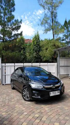 Honda City E cvt 2020 Bogor