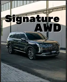 Hyundai Palisade Signature AWD 2022 Facelift
