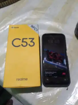 Realme C53 fullset original
