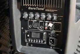Speaker Monitor Bareton 12 Inc Bagus