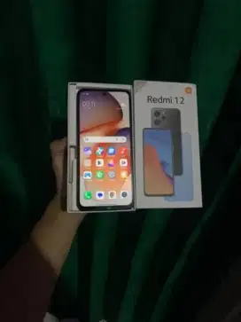 Redmi 12 8/128gb fullset