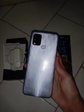 Hp Infinix hot 10s Ram 4/64 Nominus