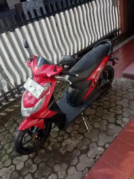 Beat Karbu Ss Lengkap+Faktur Pajak off lama