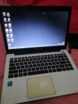 Laptop Notebook Asus X402C