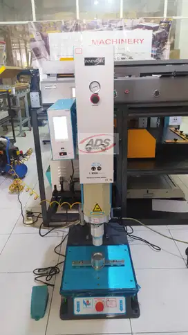 MESIN LAS PENUTUP BOTOL PNEUMATIK