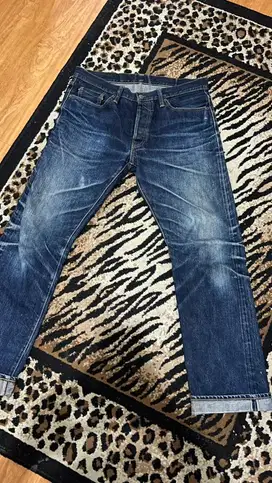 Denim carnivores soul 19 oz