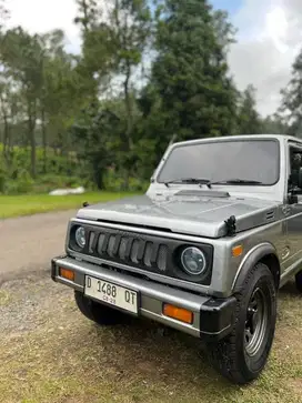 Suzuki Katana 1993 Bensin