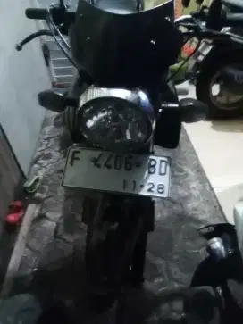 Honda Tiger Revo 2008