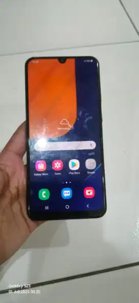 Jual hp samsung a50s