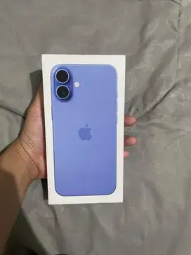 Iphone 16+ 256gb ibox (Segel)