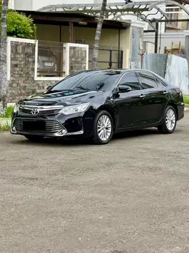 TOYOTA CAMRY V 2016 XV50 FACELIFT 2017 TERAWAT 2018 LOW KM !