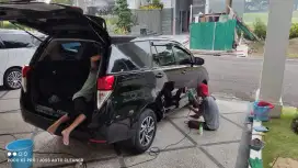 Salon mobil ,coating ,cat dan body repair ,one stop service panggilam