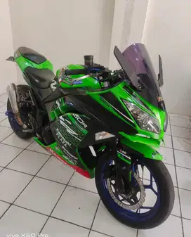 NINJA 250 fi murah