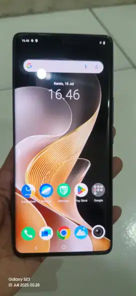Jual hp vivo v40