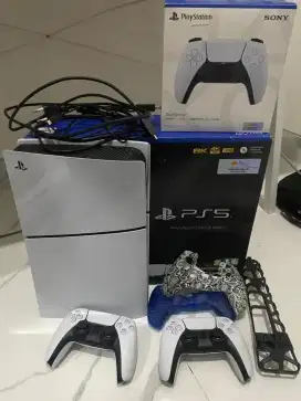 Playstation 5 disc edition fullset