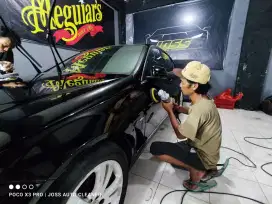 Salon mobil ,poles ,coating ,paint protection panggilan