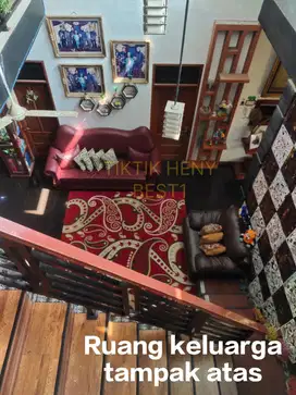 Turun Harga! Rumah Modern di Pasir Gede, Padalarang