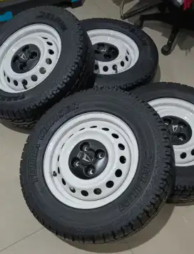 VELG ALTO KALENG R14 BAN AT 2023 PLUS DOP