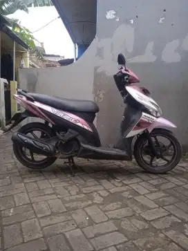 Honda Vario th 2009 ss lengkap